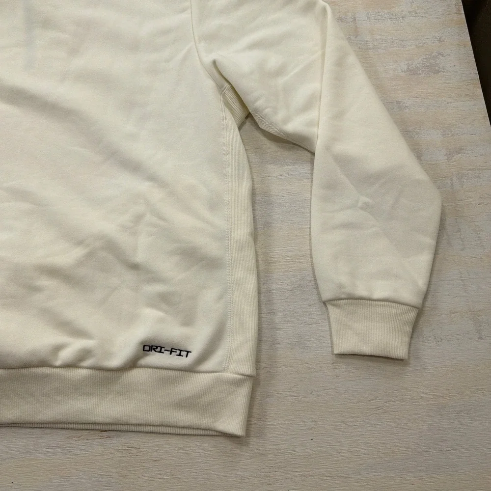 Nike Pullover Giannis Antetokounmpo Freak Dri-FIT Cream Mens Large